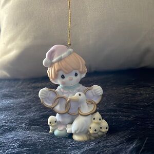 Precious Moments Ornament